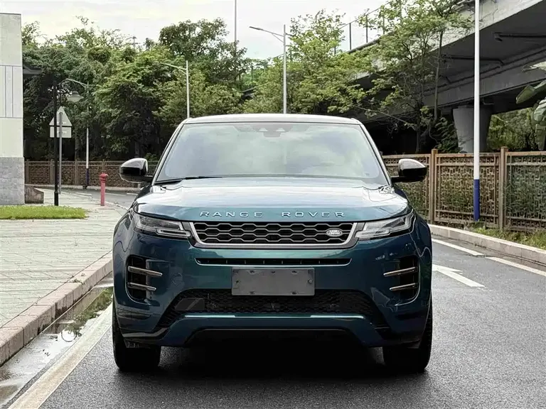 Land Rover Range Rover Evoque 249 PS R-DYNAMIC SE Sport Tech