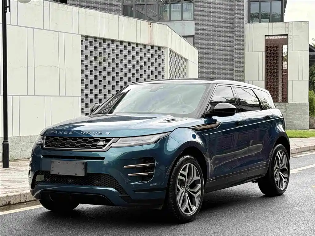 Range Rover Evoque 249 PS R-DYNAMIC SE Sport Tech