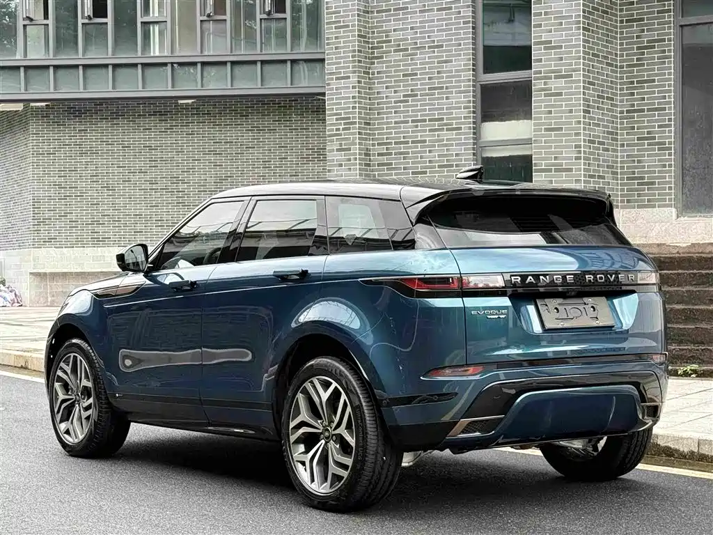 Range Rover Evoque 249 PS R-DYNAMIC SE Sport Tech