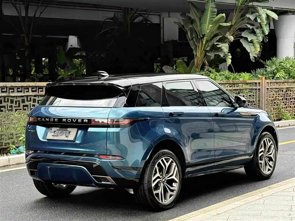 Range Rover Evoque 249 PS R-DYNAMIC SE Sport Tech