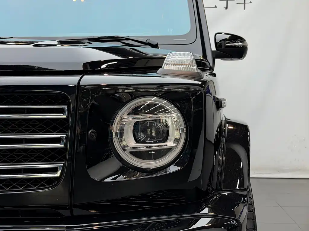 Mercedes-Benz G-Class G 500