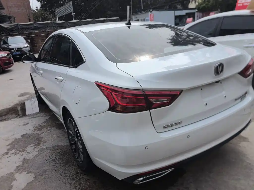 Ruicheng CC Blue Whale 1.5 T DCT Luxury