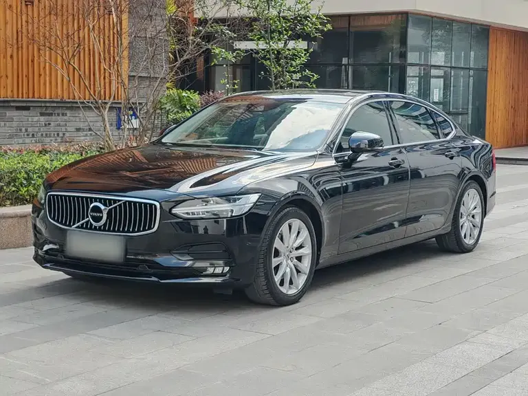 Volvo S90 T5 Smart Vision