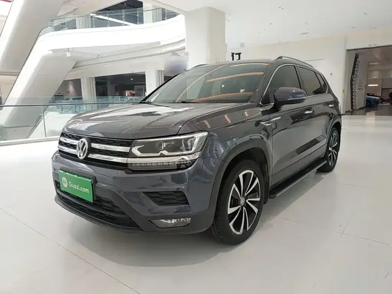Volkswagen Tharu 280 TSI 2 WD Luxury PLUS CN-VI