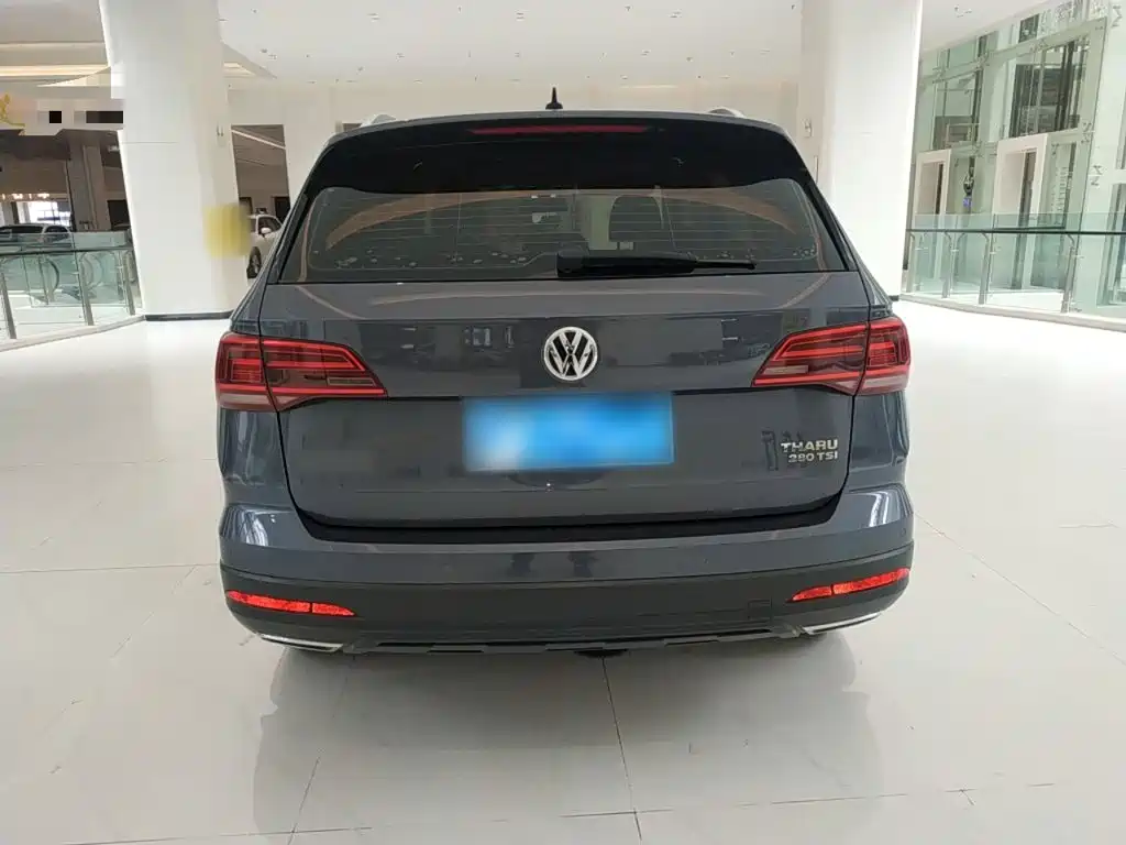 Tharu 280 TSI 2 WD Luxury PLUS CN-VI