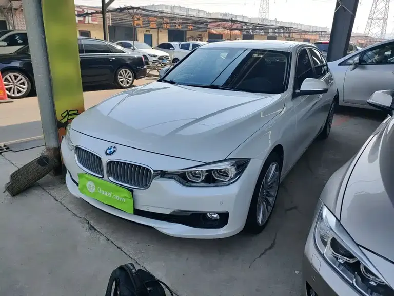 BMW 3 Series 320 Li Fashion