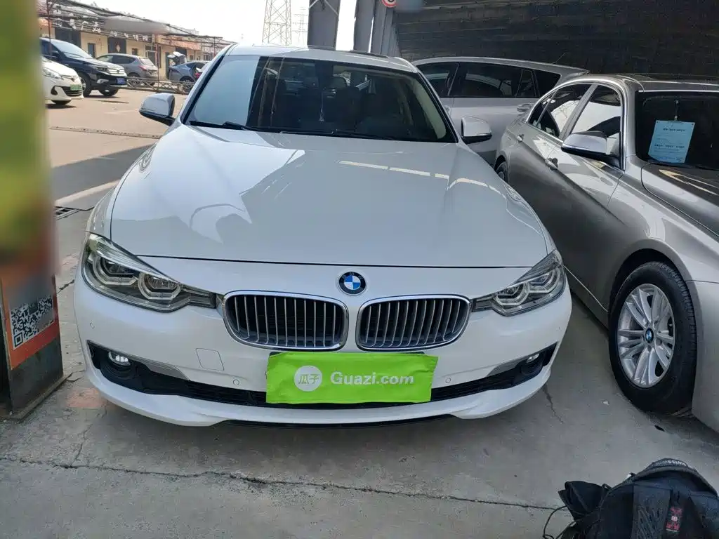 BMW 3 Series 320 Li Fashion