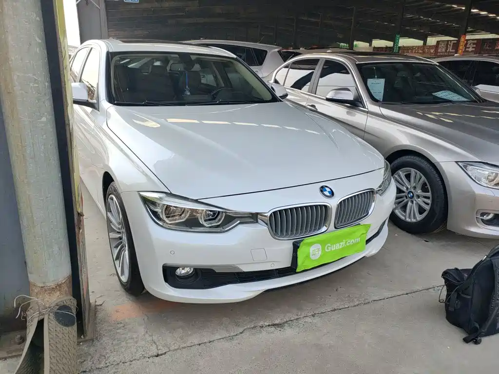 BMW 3 Series 320 Li Fashion