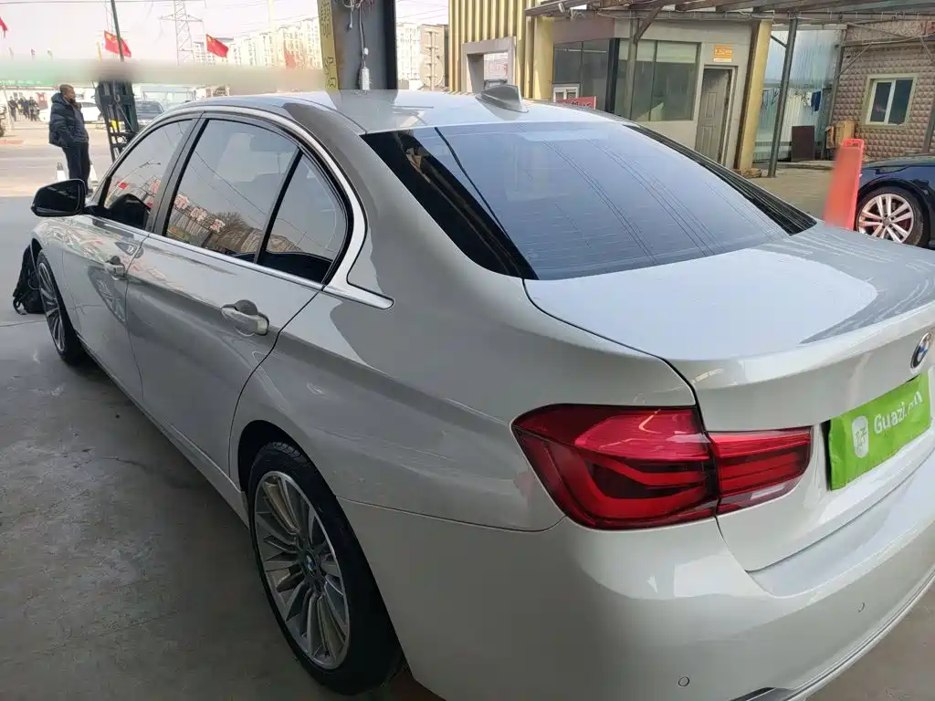 BMW 3 Series 320 Li Fashion