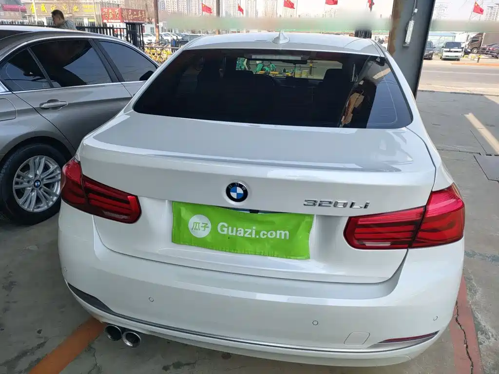 BMW 3 Series 320 Li Fashion