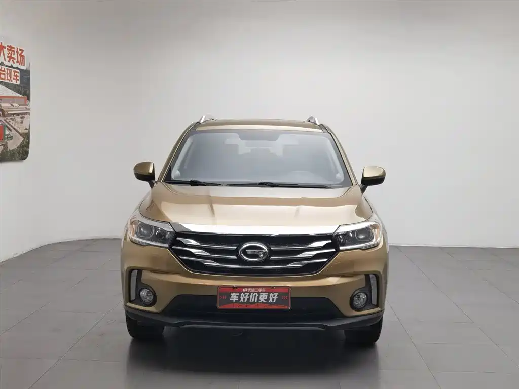 GAC Trumpchi GS4 235 T G-DCT 2 WD Luxury