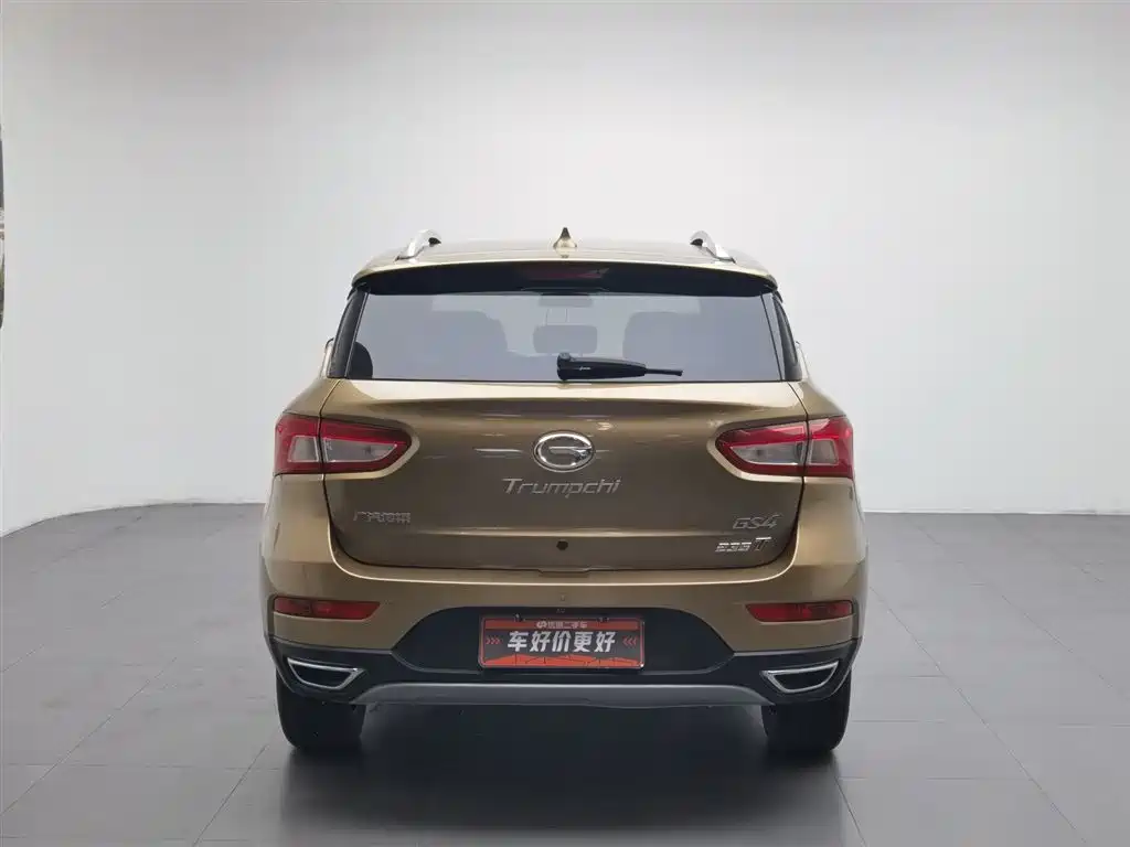 GAC Trumpchi GS4 235 T G-DCT 2 WD Luxury