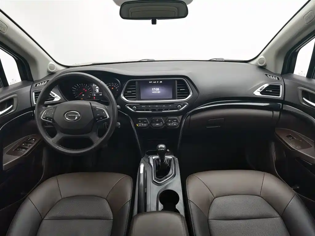 GAC Trumpchi GS4 235 T G-DCT 2 WD Luxury