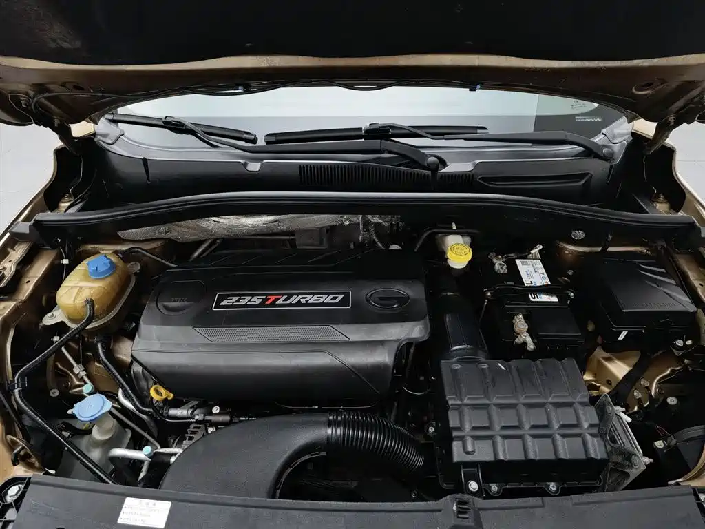 GAC Trumpchi GS4 235 T G-DCT 2 WD Luxury