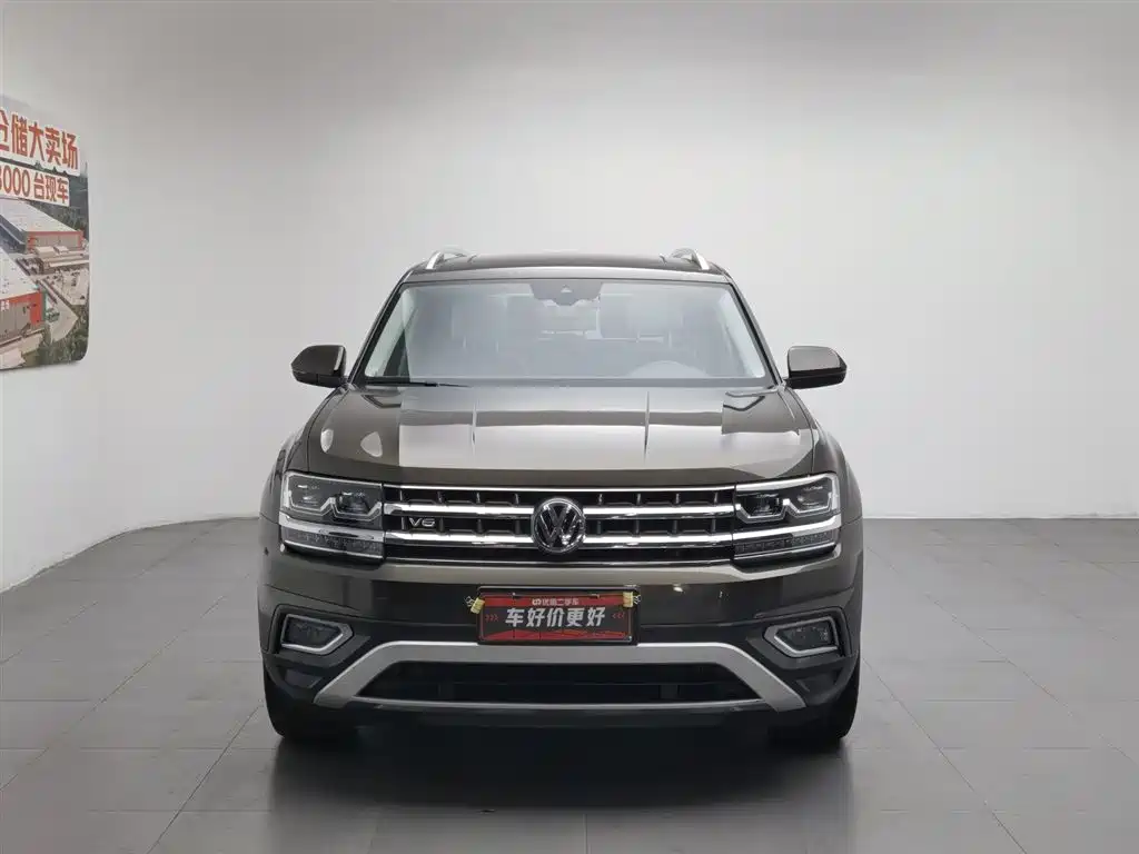 Teramont 530 V6 4 WD Flagship