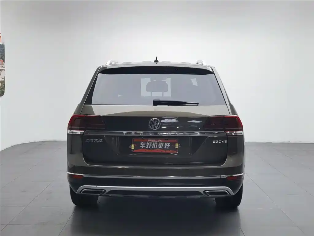 Teramont 530 V6 4 WD Flagship