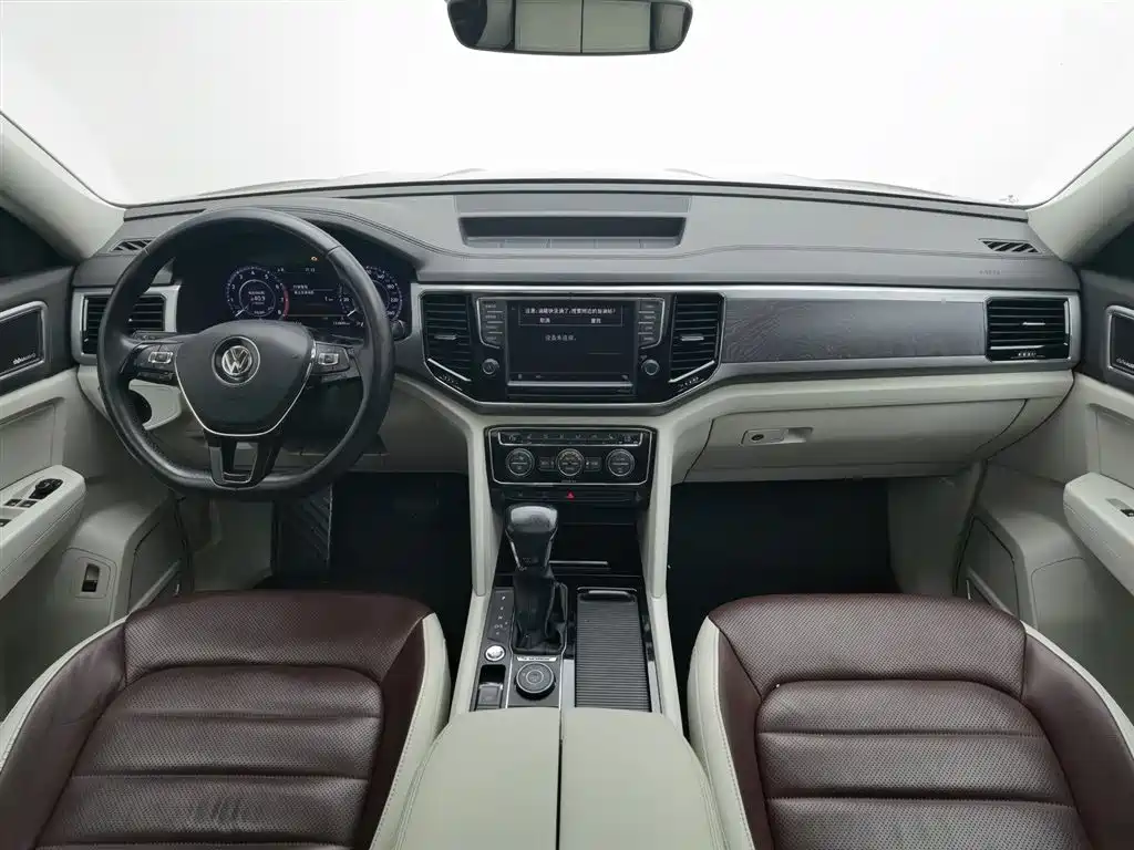 Teramont 530 V6 4 WD Flagship