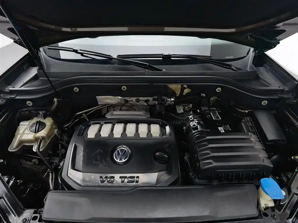 Teramont 530 V6 4 WD Flagship