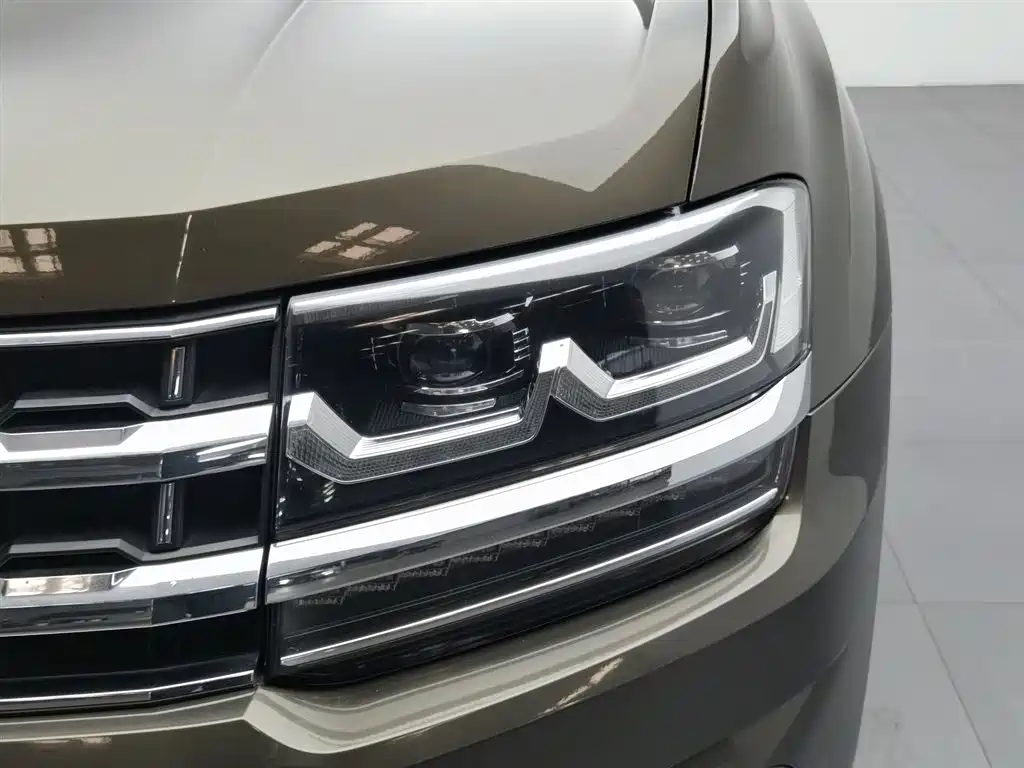 Teramont 530 V6 4 WD Flagship