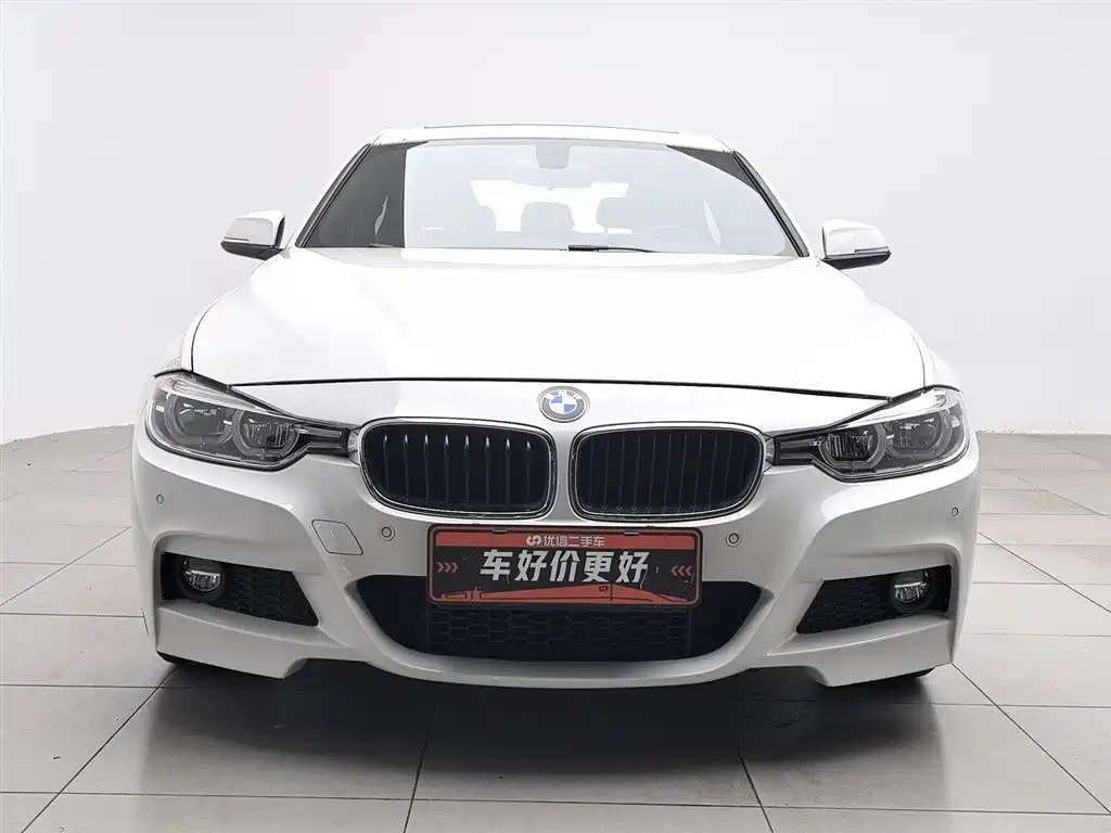 BMW 3 Series 320 i M Sport