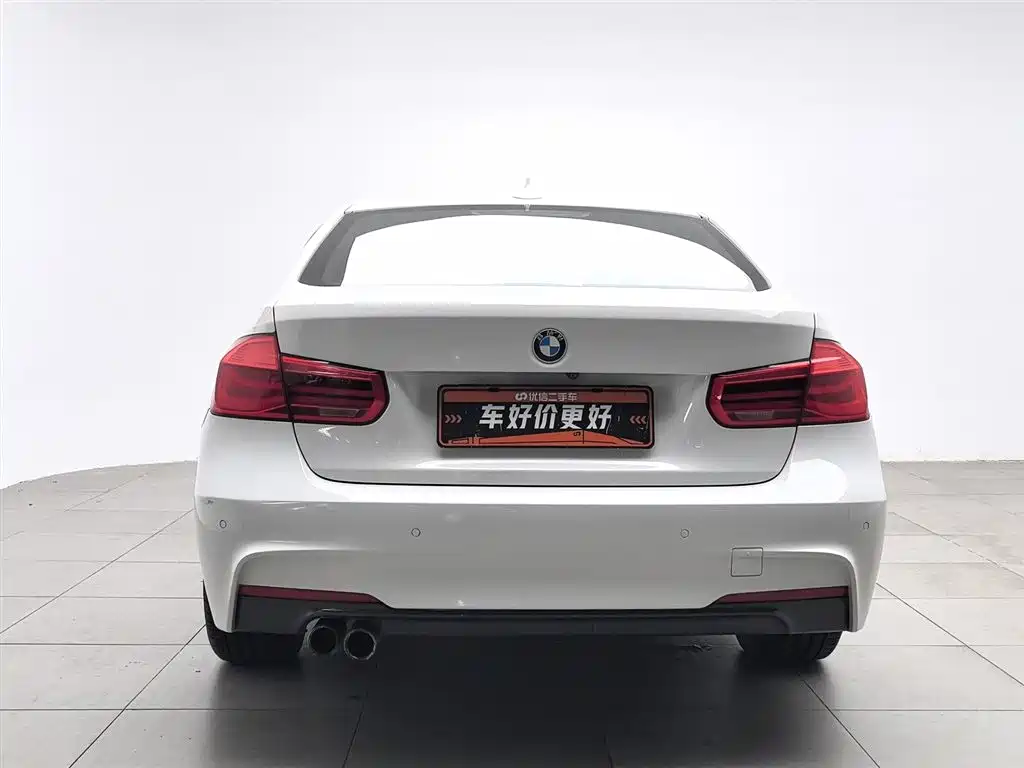 BMW 3 Series 320 i M Sport
