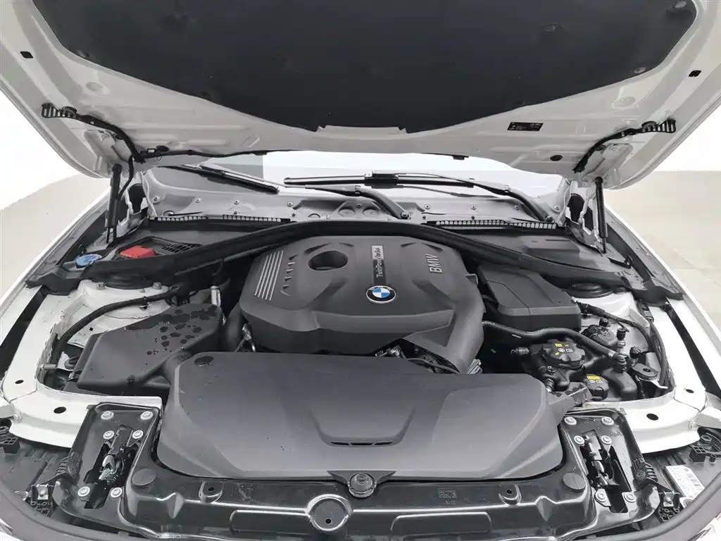 BMW 3 Series 320 i M Sport
