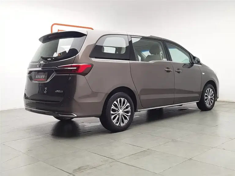 Buick GL8 Land Official Cabin Comfort