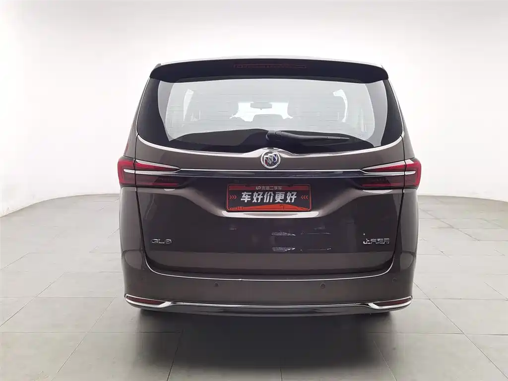 Buick GL8 Land Official Cabin Comfort