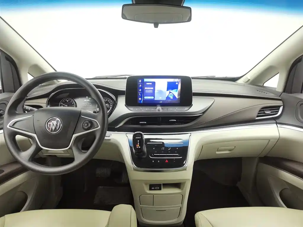 Buick GL8 Land Official Cabin Comfort