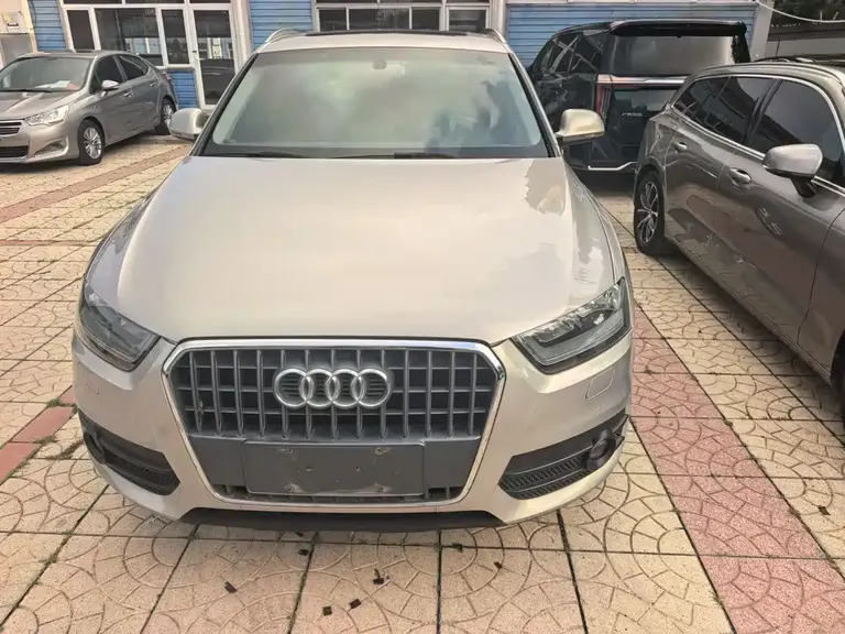 Audi Q3 35 TFSI Progressive