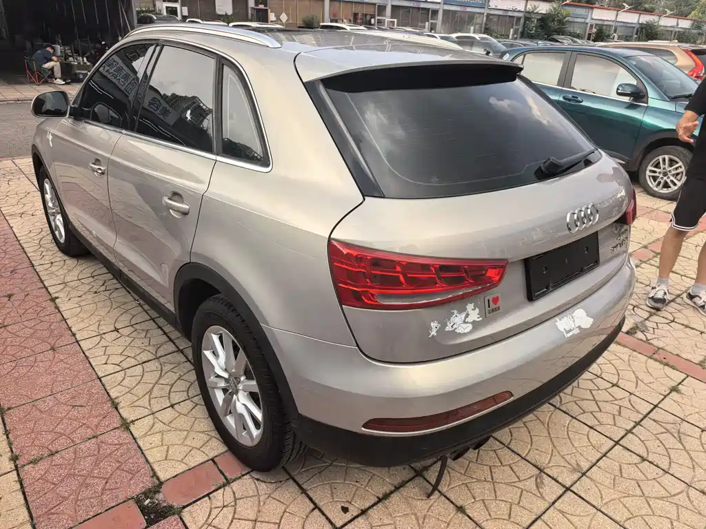 Audi Q3 35 TFSI Progressive
