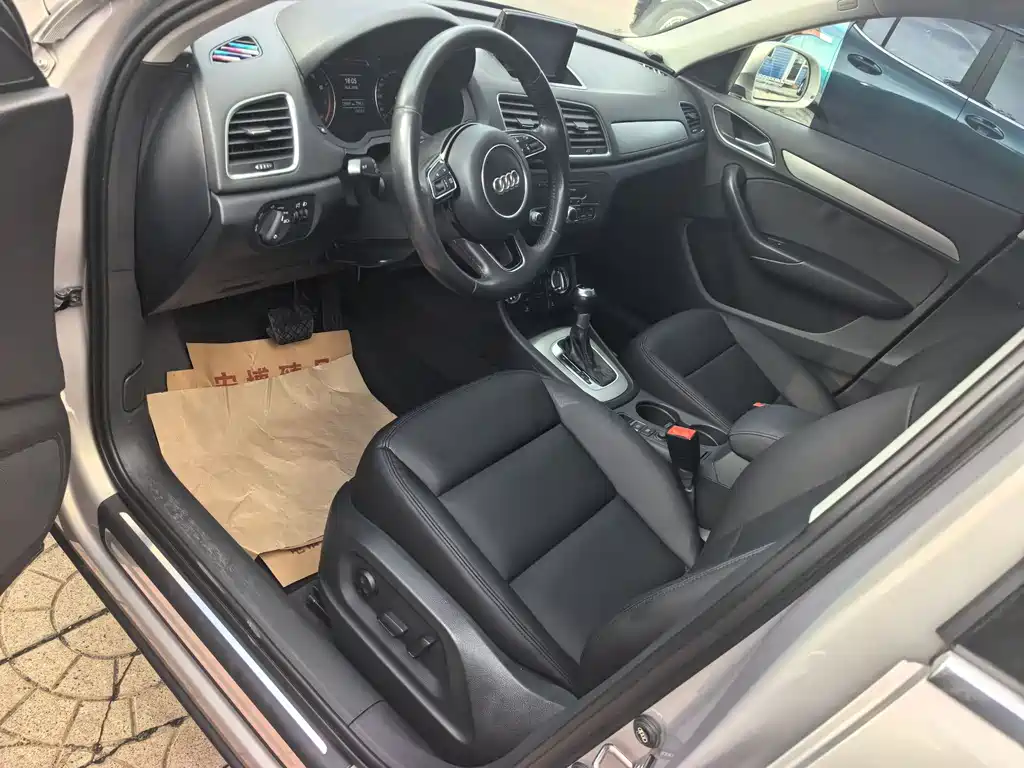 Audi Q3 35 TFSI Progressive