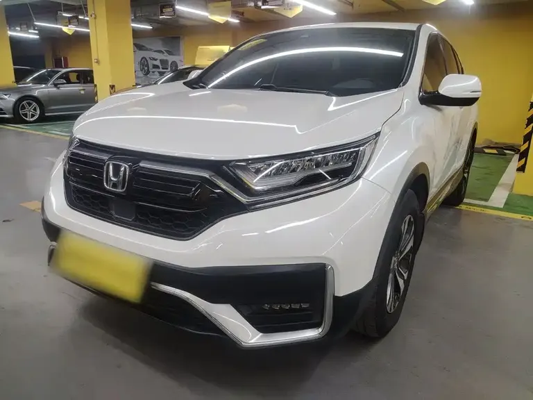 Honda CR-V 240 TURBO CVT 2 WD Style