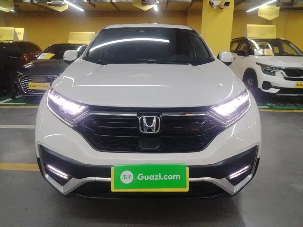Honda CR-V 240 TURBO CVT 2 WD Style