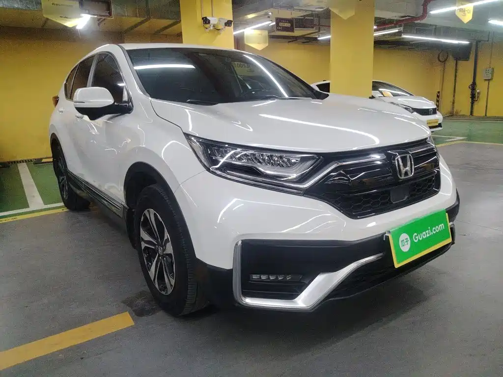 Honda CR-V 240 TURBO CVT 2 WD Style