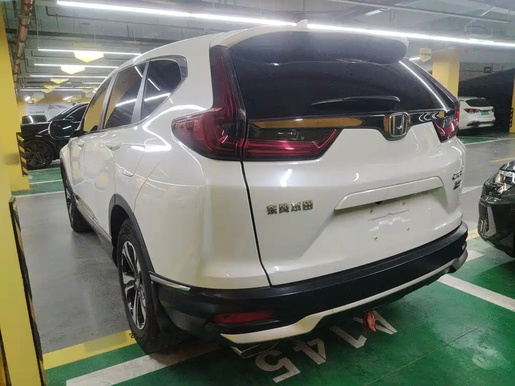 Honda CR-V 240 TURBO CVT 2 WD Style