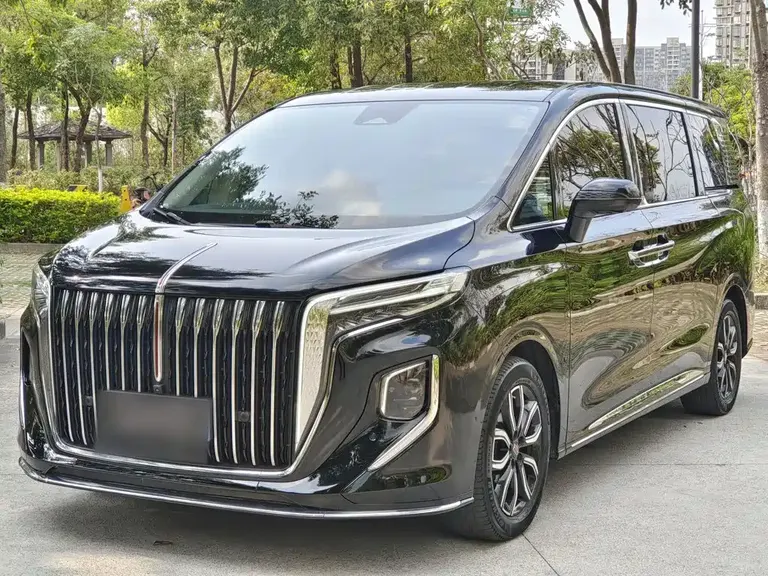 Hongqi HQ9 2.0 T Connected Flagship