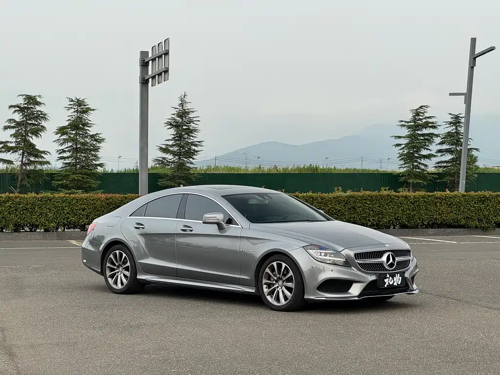 Mercedes-Benz CLS CLS 320