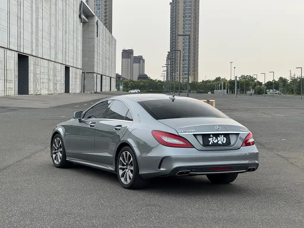 Mercedes-Benz CLS CLS 320