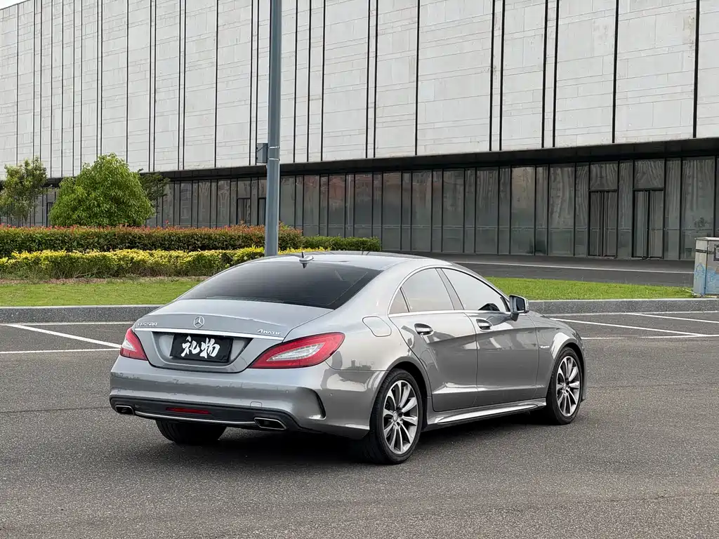 Mercedes-Benz CLS CLS 320