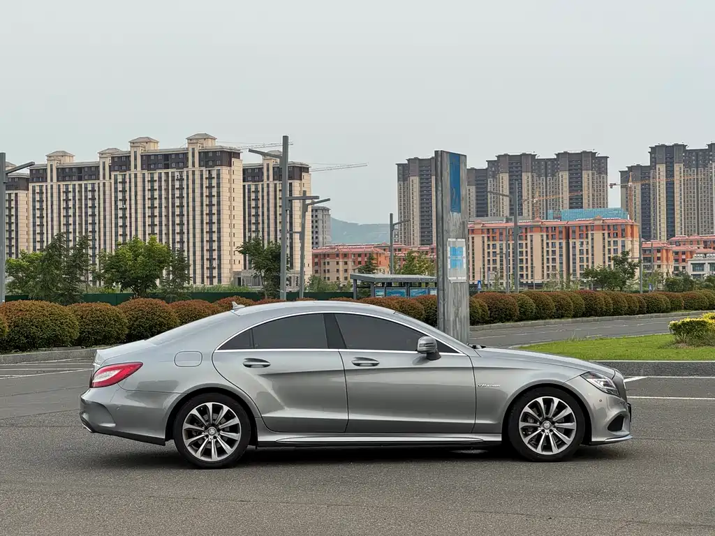 Mercedes-Benz CLS CLS 320