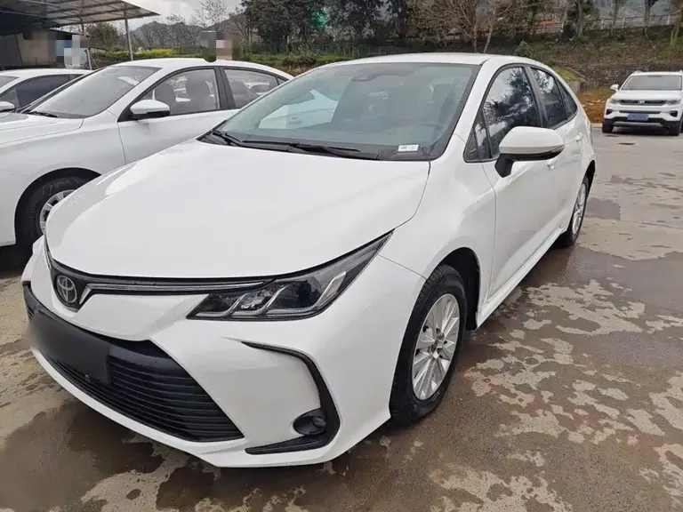Toyota Corolla 1.2 T Pioneer