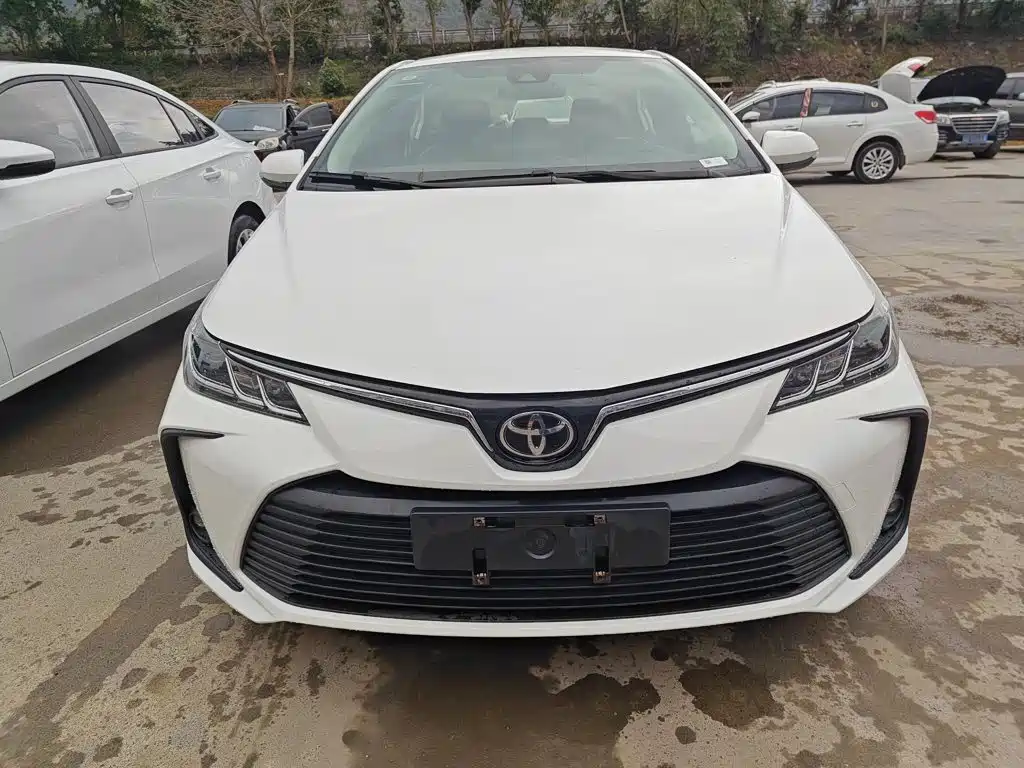 Corolla 1.2 T Pioneer