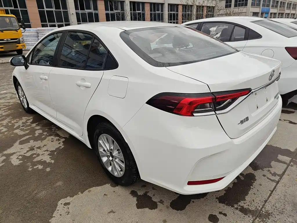 Corolla 1.2 T Pioneer