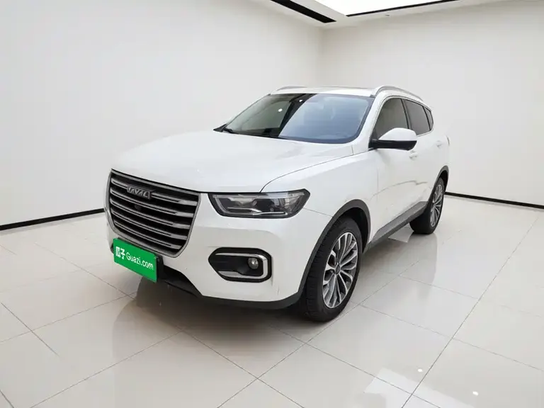 Haval H6 2.0 GDIT Auto Platinum Champion