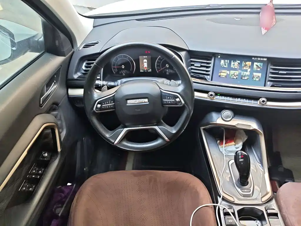 Haval H6 2.0 GDIT Auto Platinum Champion