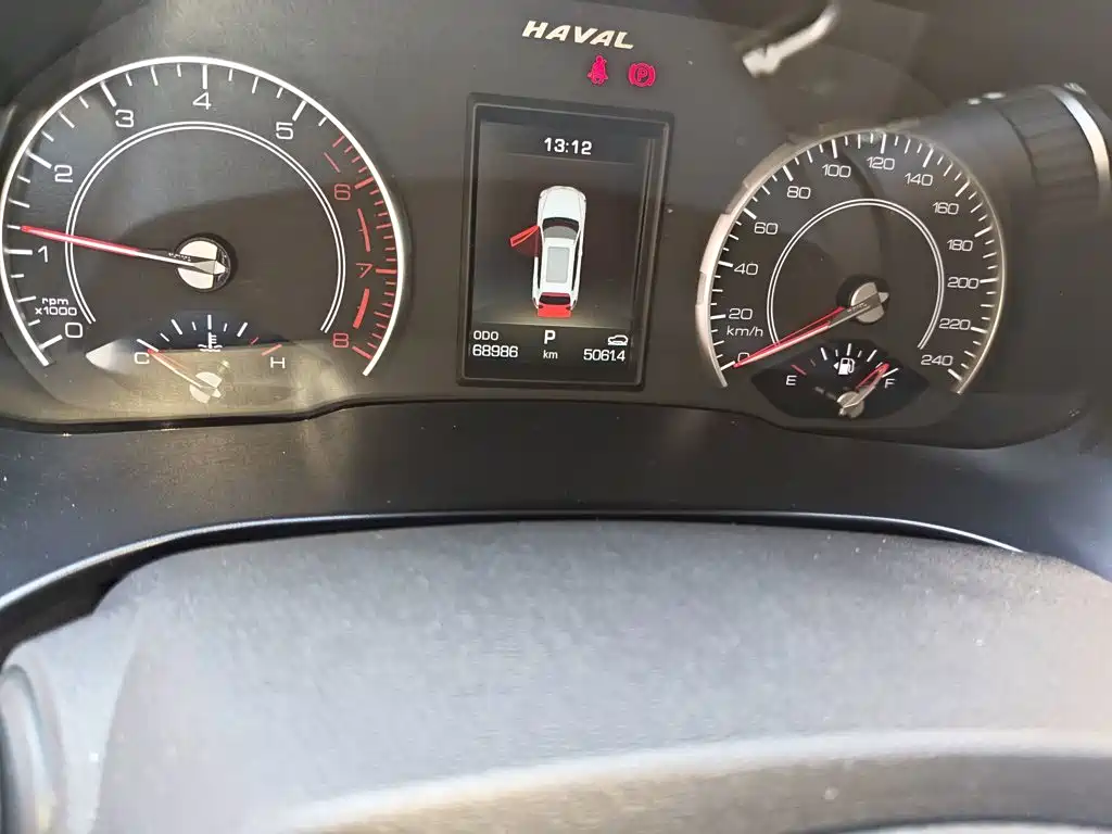 Haval H6 2.0 GDIT Auto Platinum Champion