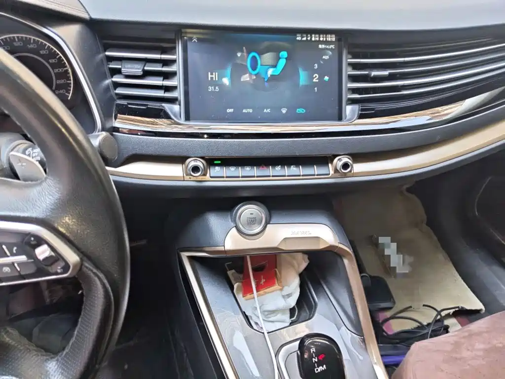Haval H6 2.0 GDIT Auto Platinum Champion
