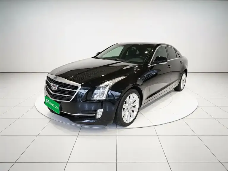 Cadillac ATS-L 28 T Tech