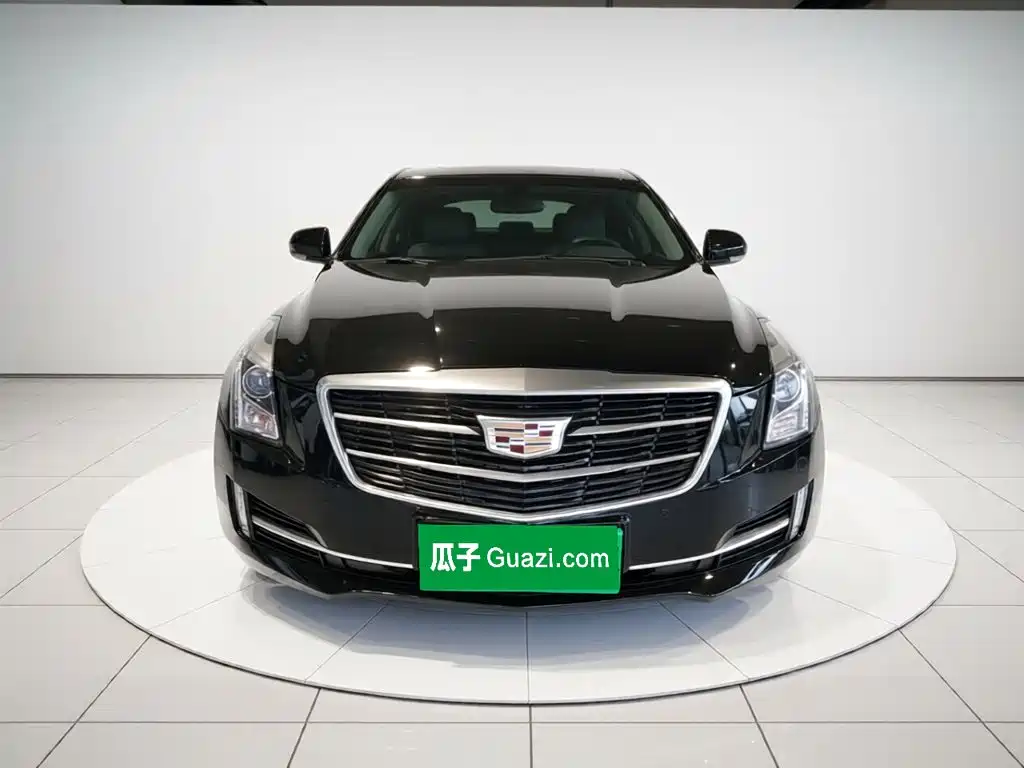 Cadillac ATS-L 28 T Tech